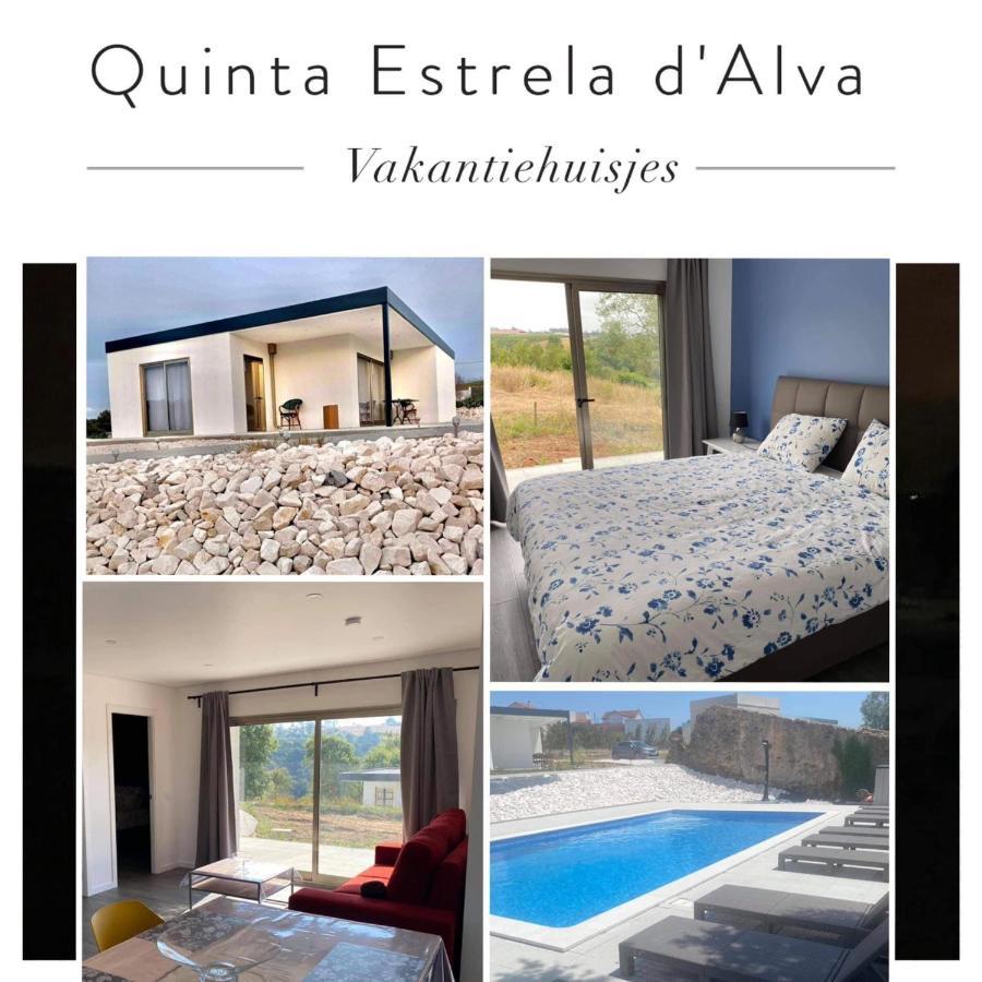 Vila Quinta Estrela D'Alva Alcobaça Exteriér fotografie